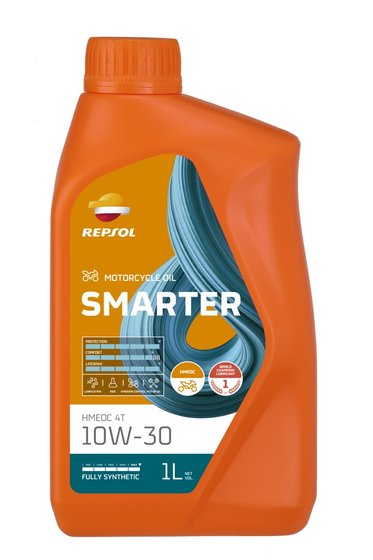 RPP2062LHC REPSOL 4t smarter hmeoc engine oil