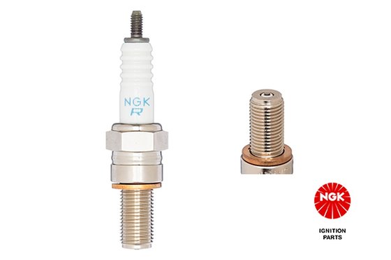 R0045Q-10 NGK spark plug,