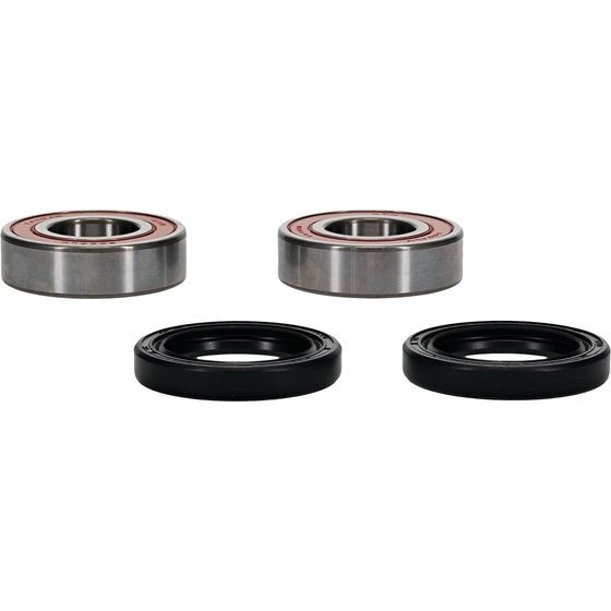 25-1389 All Balls wheel bearing kit front