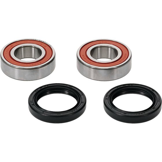 25-1389 All Balls wheel bearing kit front