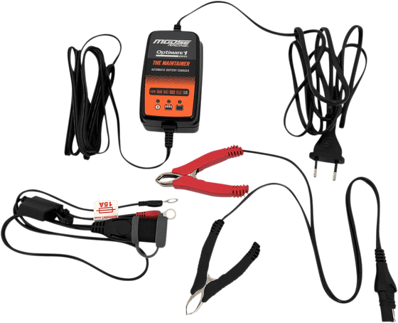 TM414 MOOSE RACING optimate1 duo mse charger