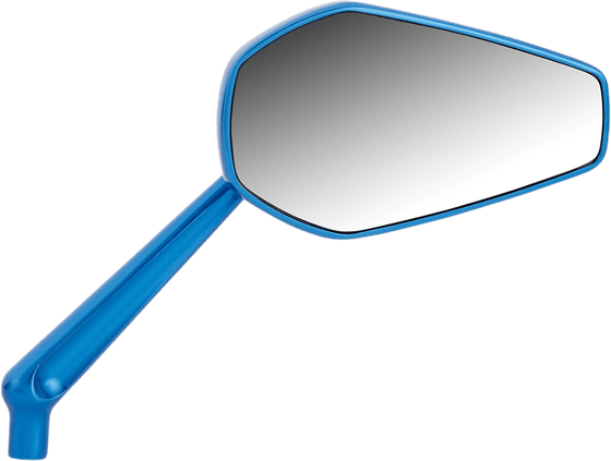 13-153 ARLEN NESS mini stocker mirror in blue