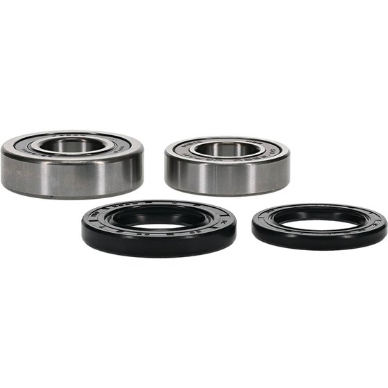 25-1252 All Balls wheel bearing kit rear