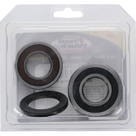 25-1252 All Balls wheel bearing kit rear