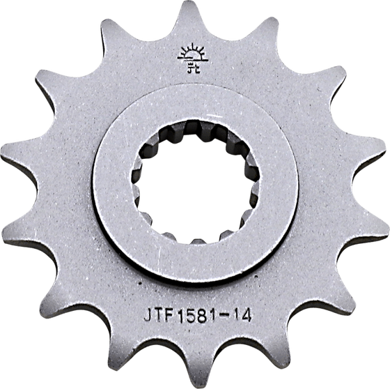 JTF518 JT Sprockets steel front sprocket