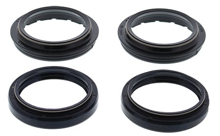 56-187 All Balls fork seal & dust seal kit