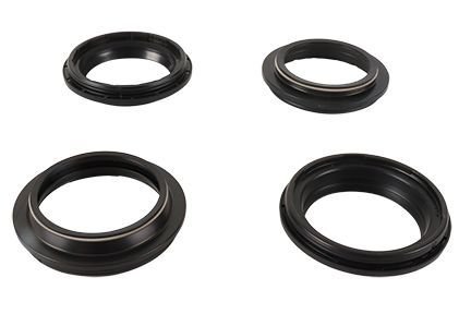 56-187 All Balls fork seal & dust seal kit