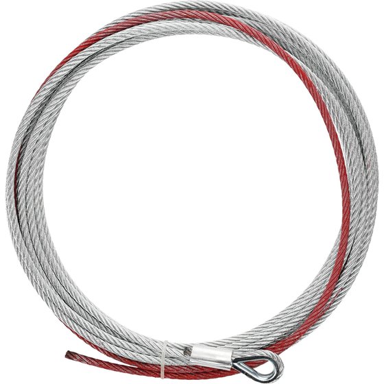 431-01045 All Balls winch steel cable