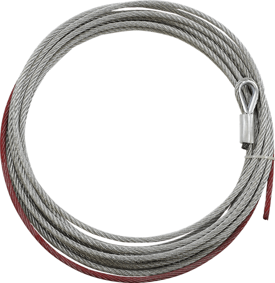 431-01045 All Balls winch steel cable