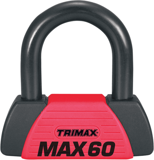 MAX60 TRIMAX trimax u-lock max60