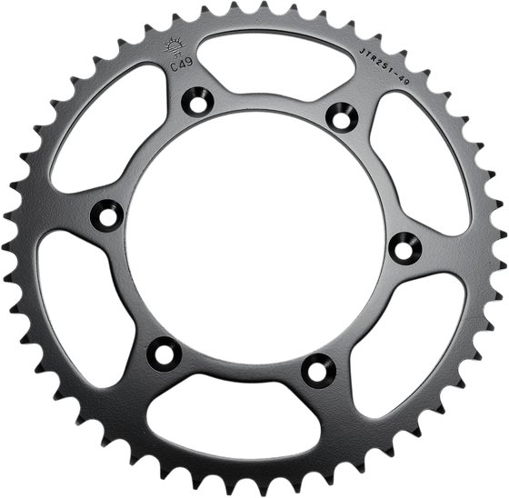 JTR251 JT Sprockets steel rear sprocket