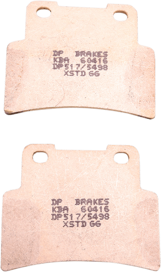 DP517 DP BRAKES sintered brake pad