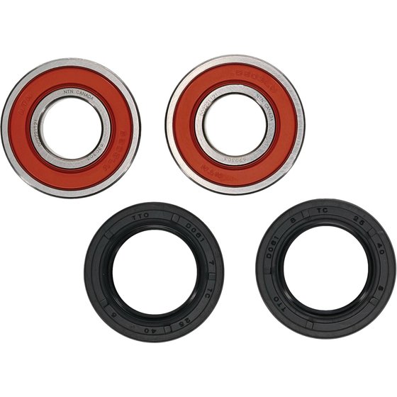 25-1659 All Balls wheel bearing kit front