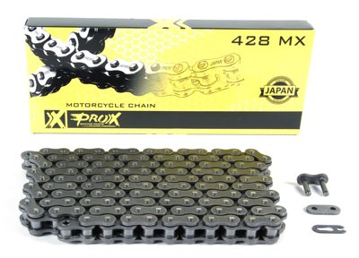 400-07-RC428130C ProX mx rollerchain 428 x 130 l