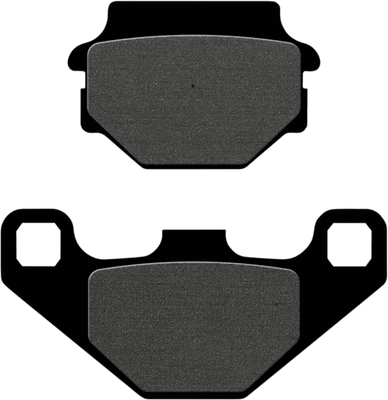 FD075G1050 GALFER organic brake pad for scooter