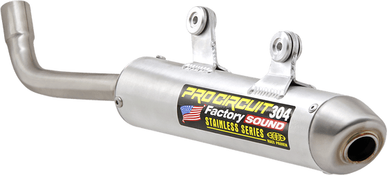 1051925 PRO CIRCUIT silencer