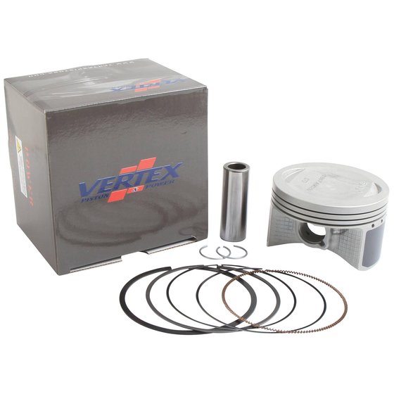 24483 Vertex cast replica piston kit