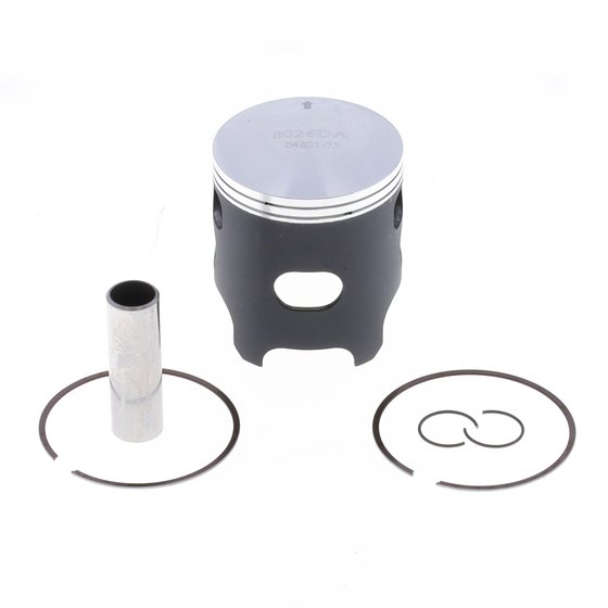 S4F06640003A ATHENA forged piston kit