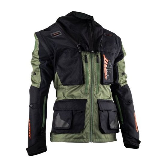 5023030203 LEATT enduro jacket