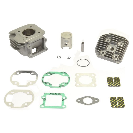 070000/1 ATHENA 50cc cylinder kit with head