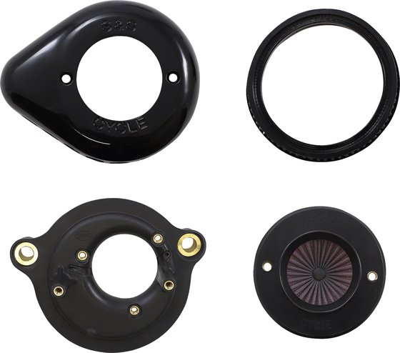 170-0718A S&S CYCLE stinger air cleaner