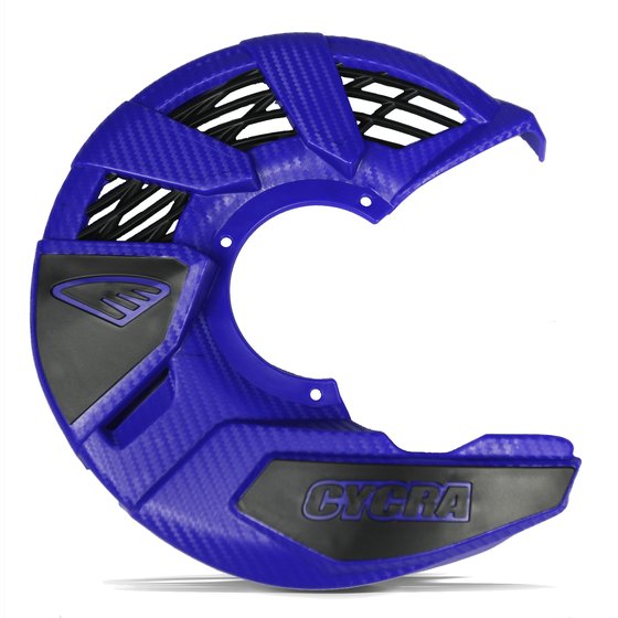 1CYC-1096-62 CYCRA blue disc cover