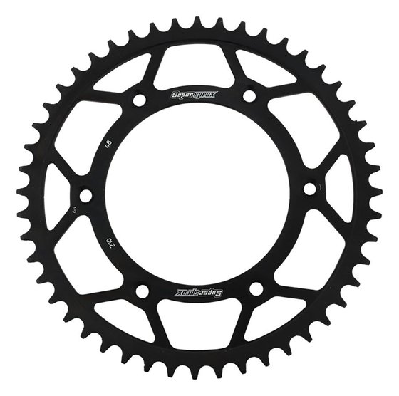 RFE-210 Supersprox steel rear sprocket