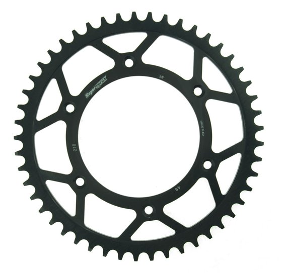 RFE-210 Supersprox steel rear sprocket