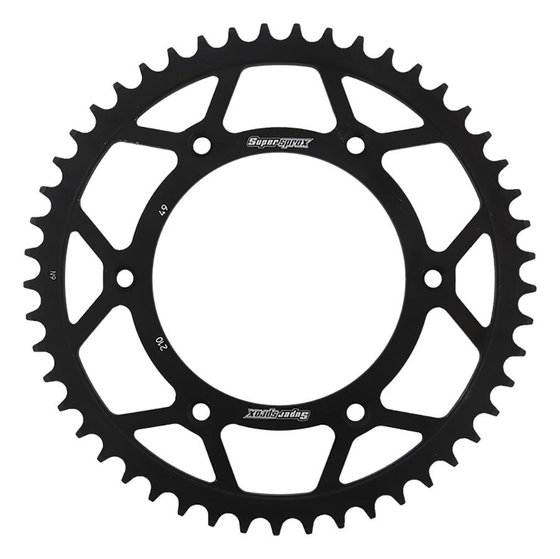 RFE-210 Supersprox steel rear sprocket