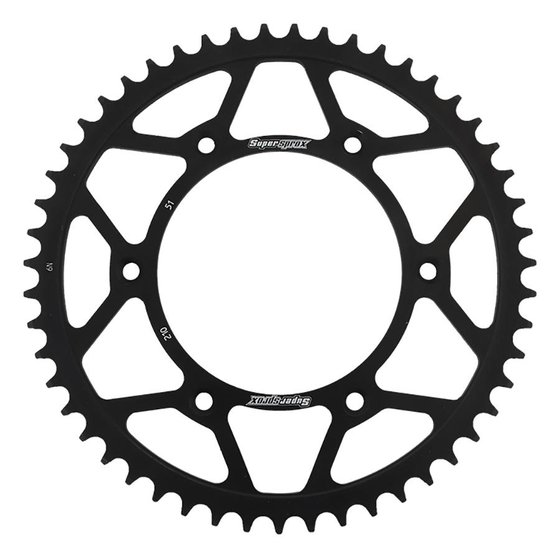 RFE-210 Supersprox steel rear sprocket