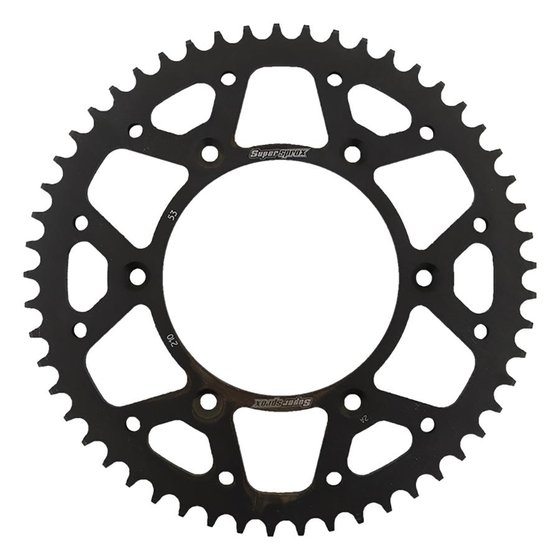 RFE-210 Supersprox steel rear sprocket