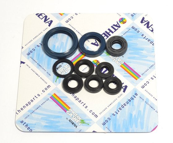 P400250400024 ATHENA engine oil seals kit