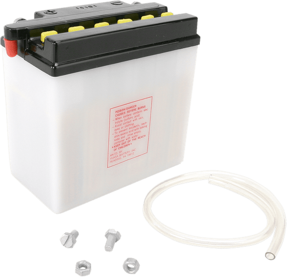 12N7-3B(DC) YUASA conventional lead acid replacement battery