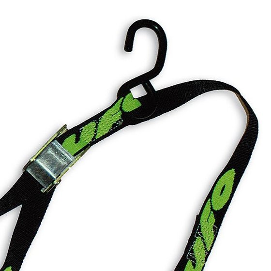 AC01955 UFO motorcycle attachment straps