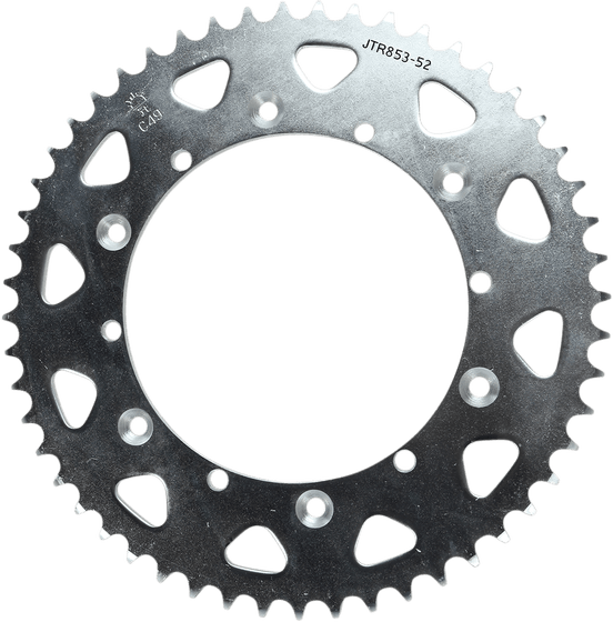 JTR853.40ZBK JT Sprockets sprocket rear 40t 520 blk