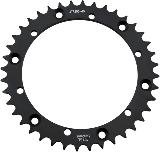 JTR853.40ZBK JT Sprockets sprocket rear 40t 520 blk