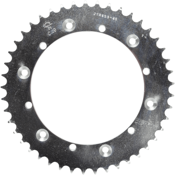 JTR853.40ZBK JT Sprockets sprocket rear 40t 520 blk