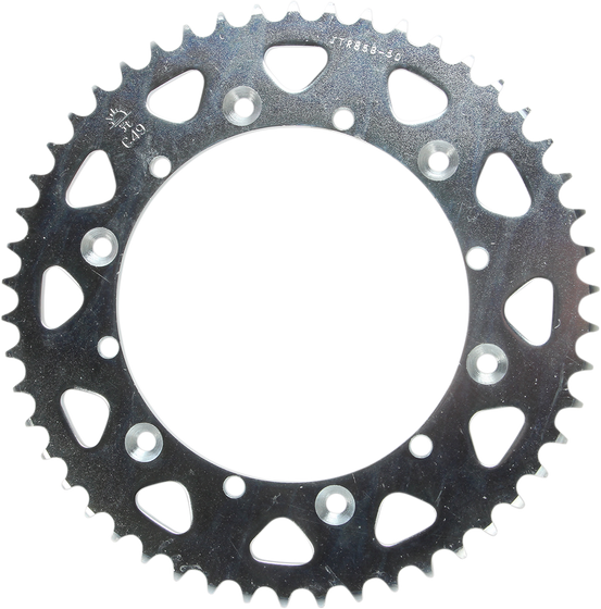 JTR853.40ZBK JT Sprockets sprocket rear 40t 520 blk