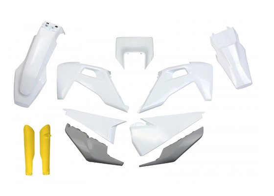 HUKIT623@999 UFO offroad bike body kit