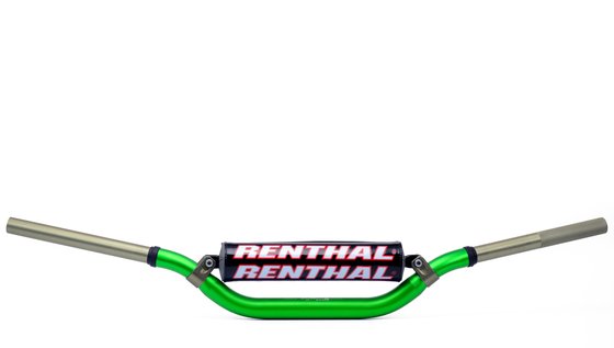 997-01-GN-02-185 RENTHAL renthal twinwall 997 green handlebar