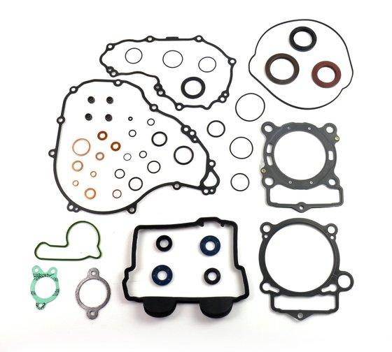 P400270900078 ATHENA complete gasket kit with oil seals