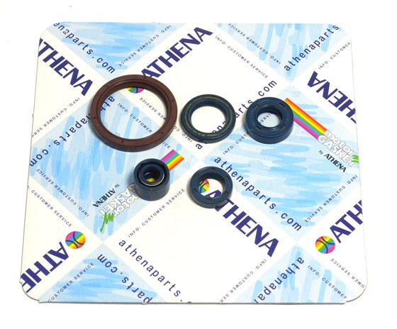 P400220400255 ATHENA engine oil seals kit