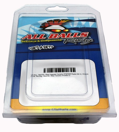 26-1512 All Balls mid body/jet block kit closed course racing only