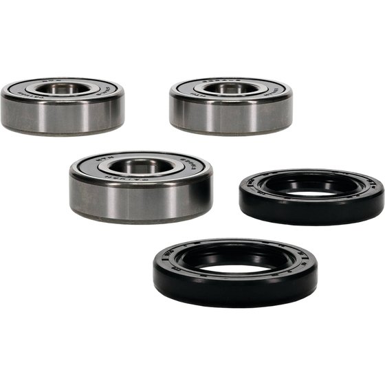 25-1677 All Balls wheel bearing kit rear