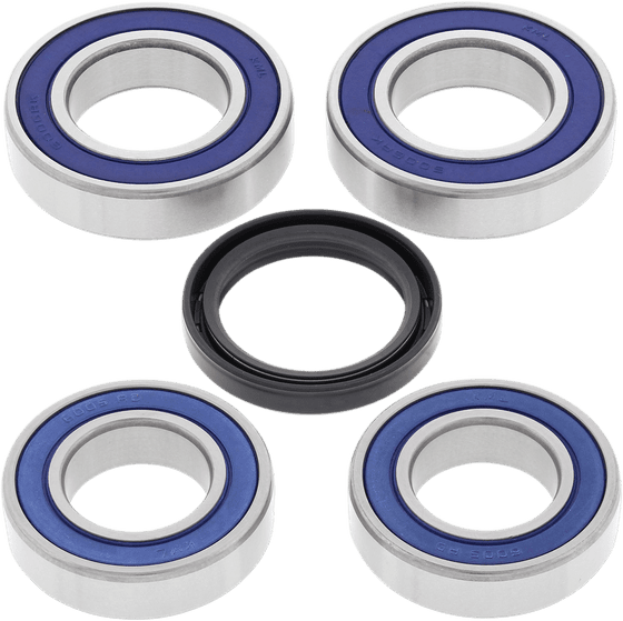 25-1668 All Balls wheel bearing kit rear