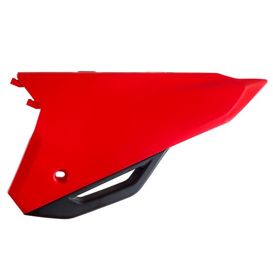 8475000001 POLISPORT red side panel for crf450 21