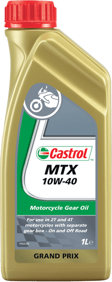 55-445-001 CASTROL castrol mtx 10w-40 1 l