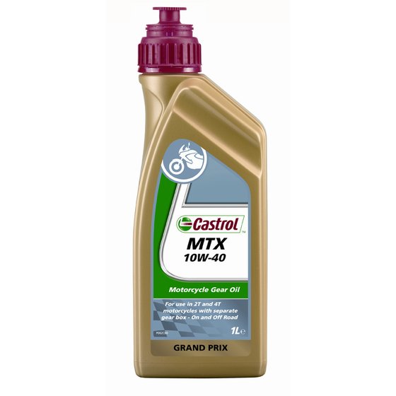 55-445-001 CASTROL castrol mtx 10w-40 1 l