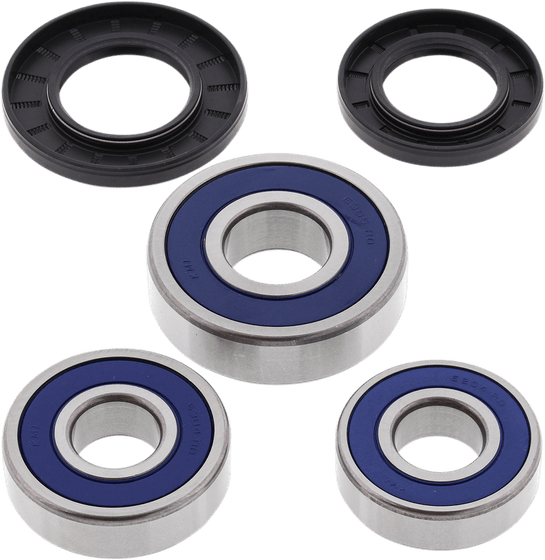 25-1268 All Balls wheel bearing kit rear