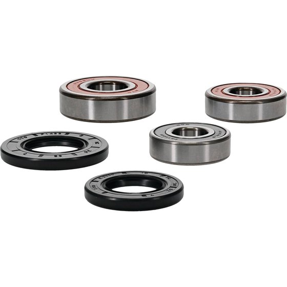 25-1268 All Balls wheel bearing kit rear